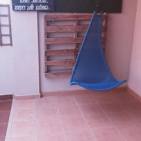 Apartmán Rentenerife Familia Vilmar La Tejita-El Medano *