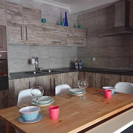 Rentenerife Familia Vilmar La Tejita-El Medano Apartment
