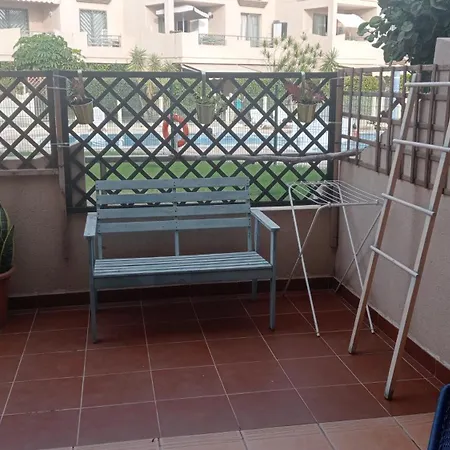 Apartment Rentenerife Familia Vilmar La Tejita-El Medano