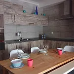 En La Tejita-el Medano. Familia Vilmar Apartment