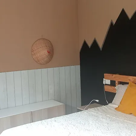 Rentenerife Familia Vilmar La Tejita-el Médano Appartement *