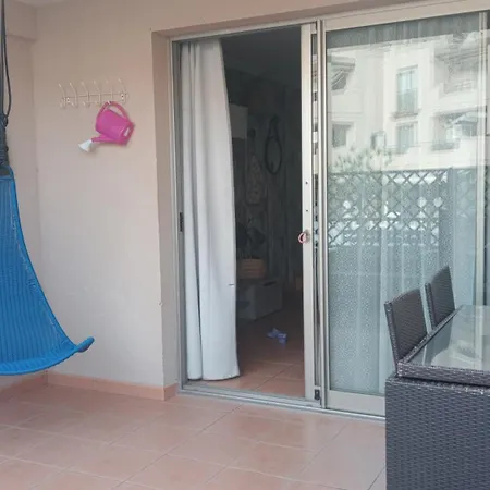 Rentenerife Familia Vilmar La Tejita-el Médano Appartement *