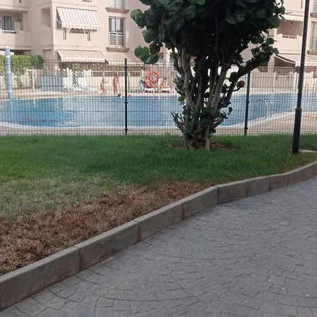 Appartement Rentenerife Familia Vilmar La Tejita-el Médano *