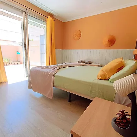 Apartament Rentenerife Familia Vilmar La Tejita-el Medano *