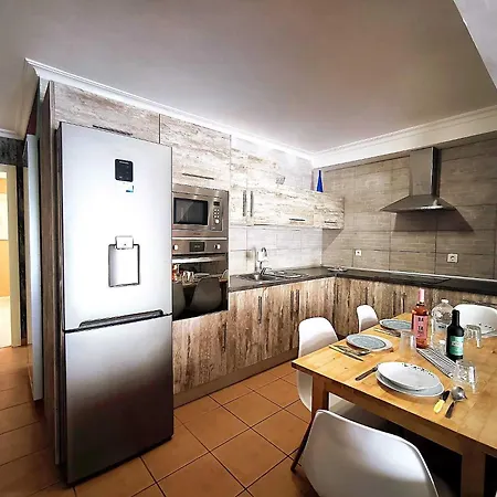 Rentenerife Familia Vilmar La Tejita-el Medano Apartament Granadilla De Abona