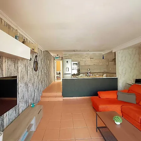 Rentenerife Familia Vilmar La Tejita-el Medano Apartament *