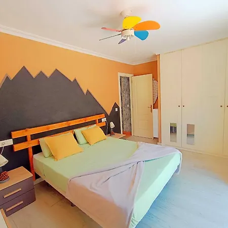 Rentenerife Familia Vilmar La Tejita-el Medano Apartament *