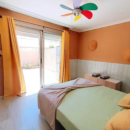 Apartament Rentenerife Familia Vilmar La Tejita-el Medano Granadilla De Abona