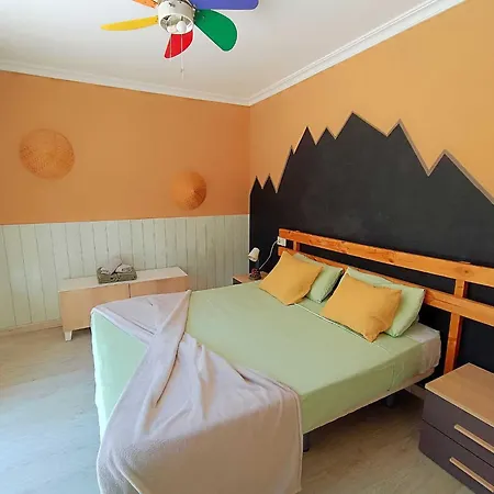 Rentenerife Familia Vilmar La Tejita-el Medano Granadilla De Abona