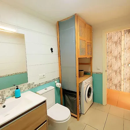 Apartament Rentenerife Familia Vilmar La Tejita-el Medano