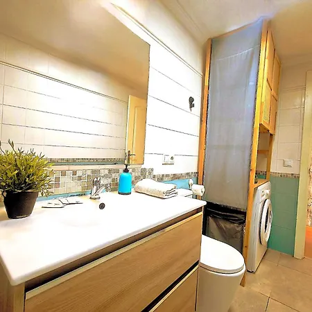 Apartament Rentenerife Familia Vilmar La Tejita-el Medano *