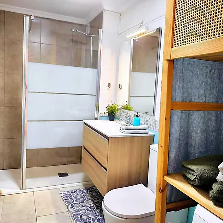 Apartament Rentenerife Familia Vilmar La Tejita-el Medano