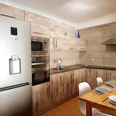 Rentenerife Familia Vilmar La Tejita-el Medano Apartament *