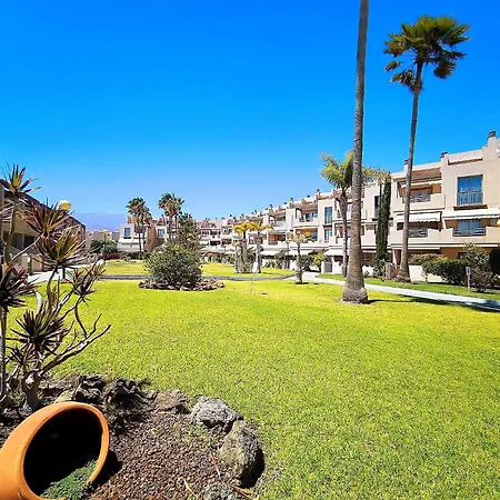 Rentenerife Familia Vilmar La Tejita-el Medano Apartament *