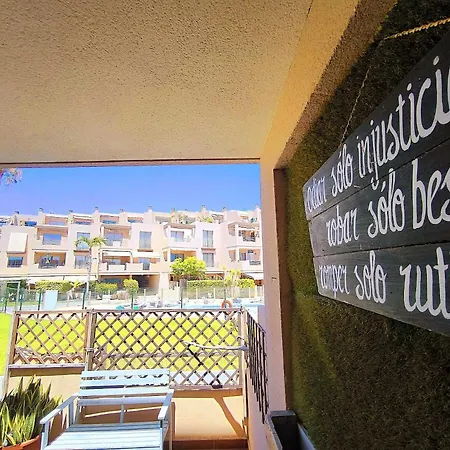 Rentenerife Familia Vilmar La Tejita-el Medano Apartament Granadilla De Abona