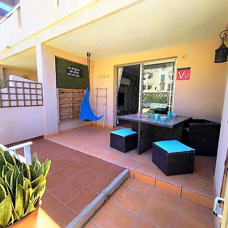 Rentenerife Familia Vilmar La Tejita-el Medano Apartament