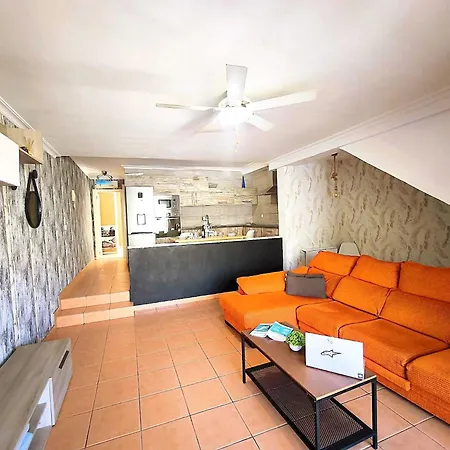 Apartament Rentenerife Familia Vilmar La Tejita-el Medano *