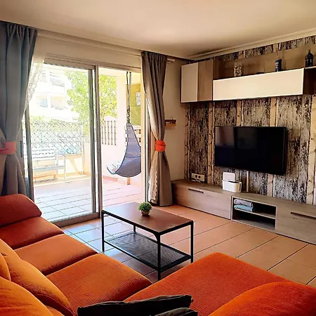 Apartament Rentenerife Familia Vilmar La Tejita-el Medano *