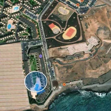 Rentenerife Familia Vilmar La Tejita-el Medano *